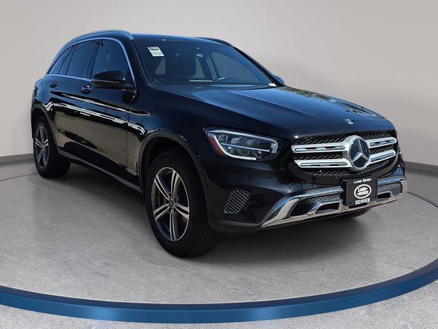 used 2020 Mercedes-Benz GLC 300 car, priced at $20,785
