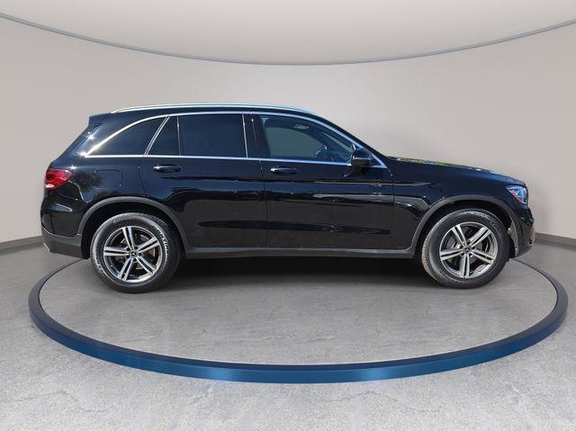 used 2020 Mercedes-Benz GLC 300 car, priced at $20,785