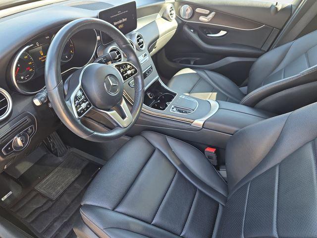 used 2020 Mercedes-Benz GLC 300 car, priced at $20,785