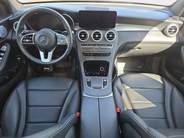 used 2020 Mercedes-Benz GLC 300 car, priced at $20,785
