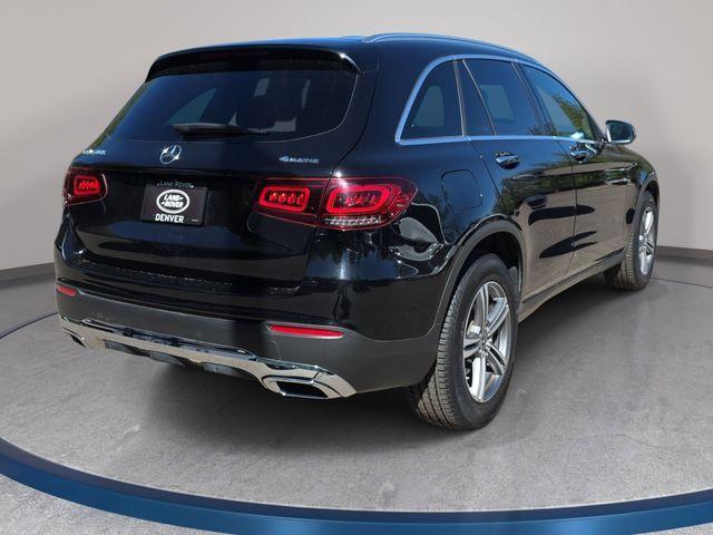 used 2020 Mercedes-Benz GLC 300 car, priced at $20,785