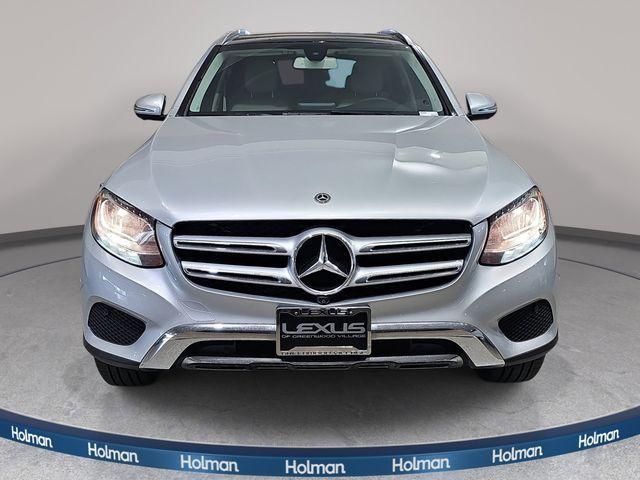 used 2018 Mercedes-Benz GLC 300 car