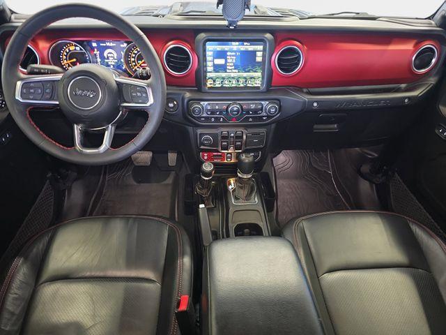 used 2023 Jeep Wrangler car, priced at $39,785