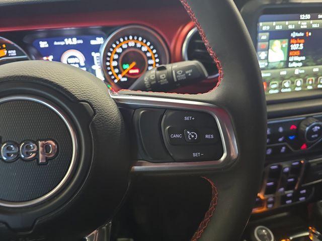 used 2023 Jeep Wrangler car, priced at $39,785