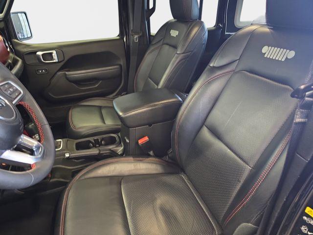 used 2023 Jeep Wrangler car, priced at $39,785