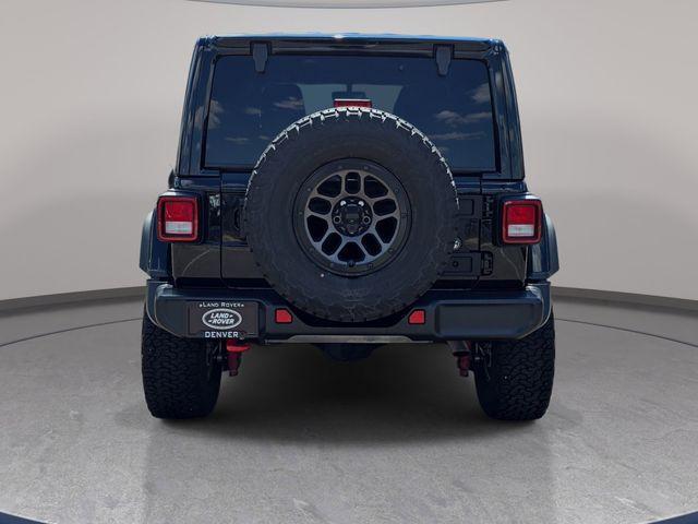 used 2023 Jeep Wrangler car, priced at $39,785