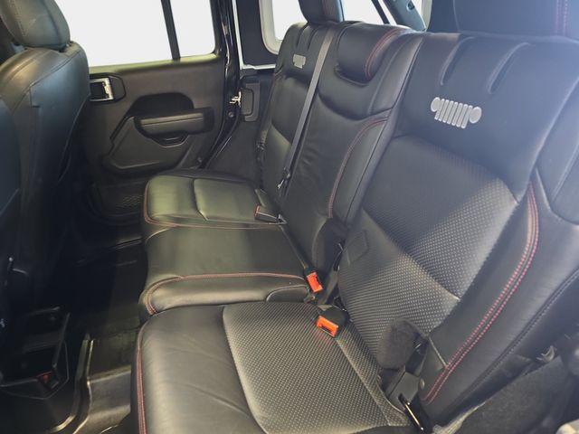 used 2023 Jeep Wrangler car, priced at $39,785