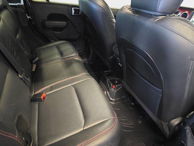 used 2023 Jeep Wrangler car, priced at $39,785