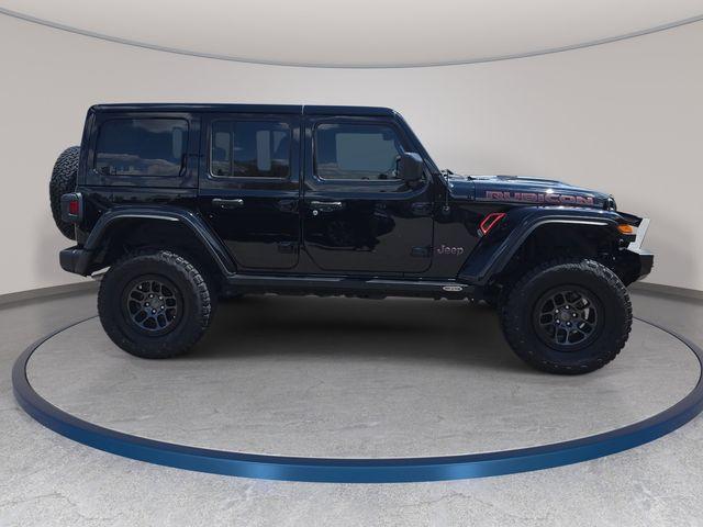 used 2023 Jeep Wrangler car, priced at $39,785