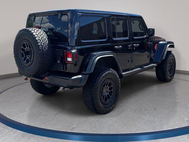 used 2023 Jeep Wrangler car, priced at $39,785