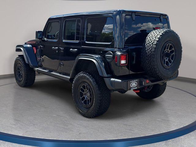 used 2023 Jeep Wrangler car, priced at $39,785