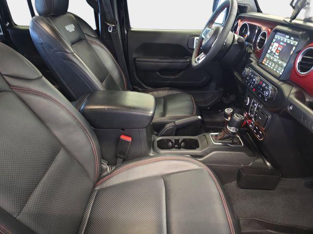 used 2023 Jeep Wrangler car, priced at $39,785