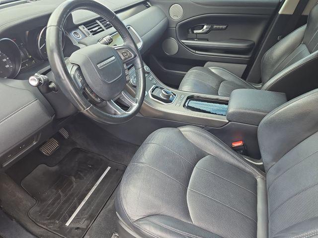 used 2018 Land Rover Range Rover Evoque car, priced at $15,425