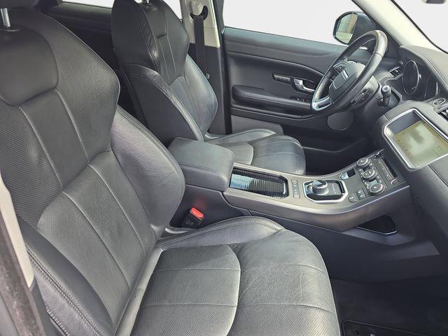 used 2018 Land Rover Range Rover Evoque car, priced at $15,425