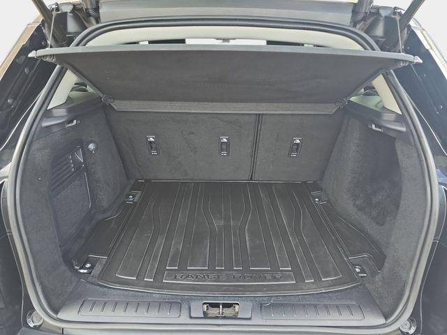 used 2018 Land Rover Range Rover Evoque car, priced at $14,005