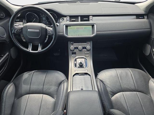 used 2018 Land Rover Range Rover Evoque car, priced at $15,425
