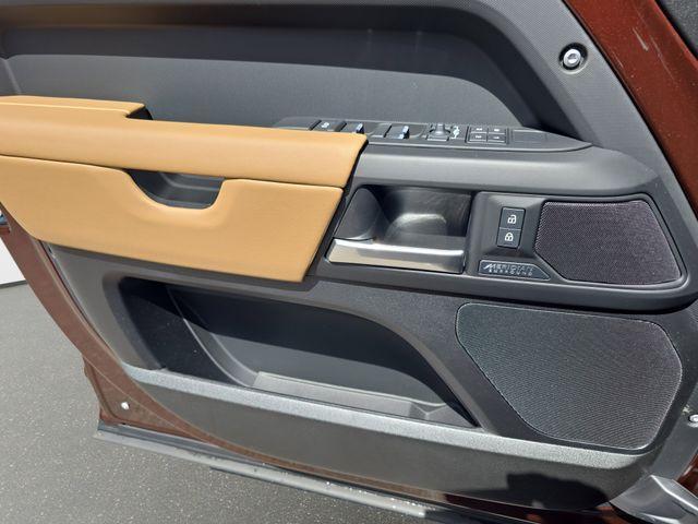 new 2026 Land Rover Defender car, priced at $100,871