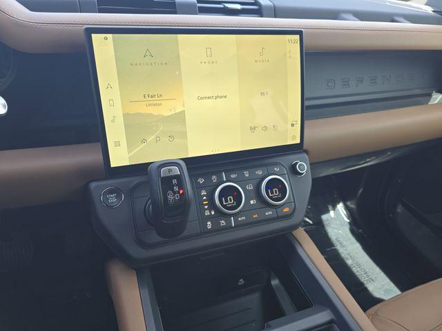 new 2026 Land Rover Defender car, priced at $100,871