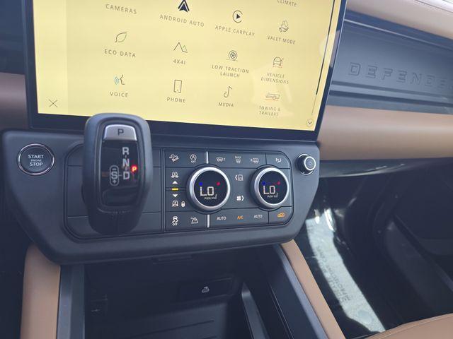 new 2026 Land Rover Defender car, priced at $100,871