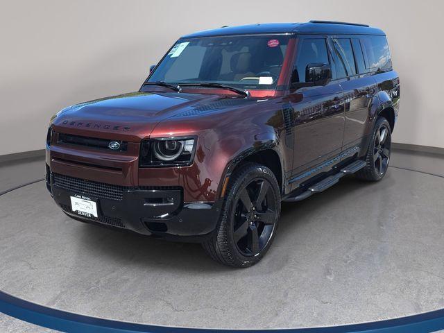 new 2026 Land Rover Defender car, priced at $100,871