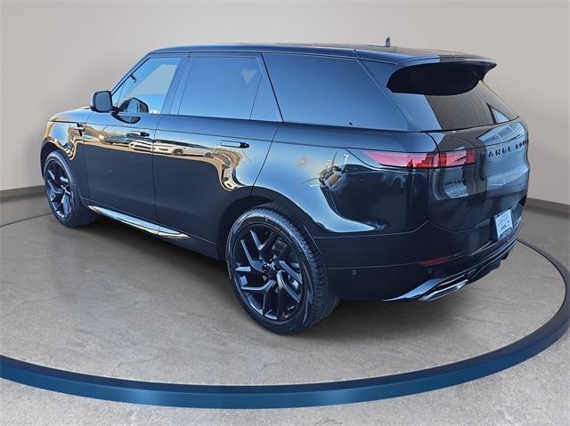 new 2026 Land Rover Range Rover Sport car, priced at $106,520