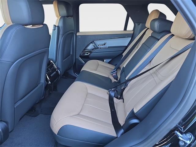 new 2026 Land Rover Range Rover Sport car, priced at $106,520