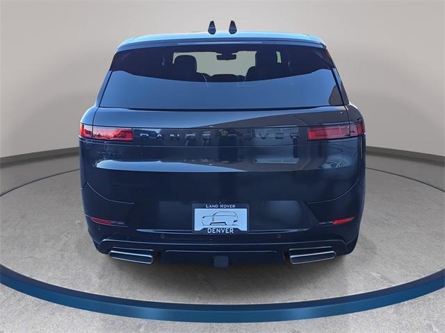 new 2026 Land Rover Range Rover Sport car, priced at $106,520