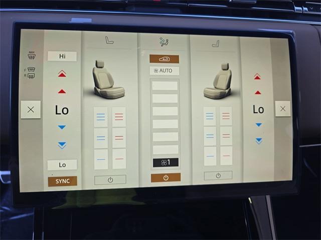 new 2026 Land Rover Range Rover Sport car, priced at $106,520