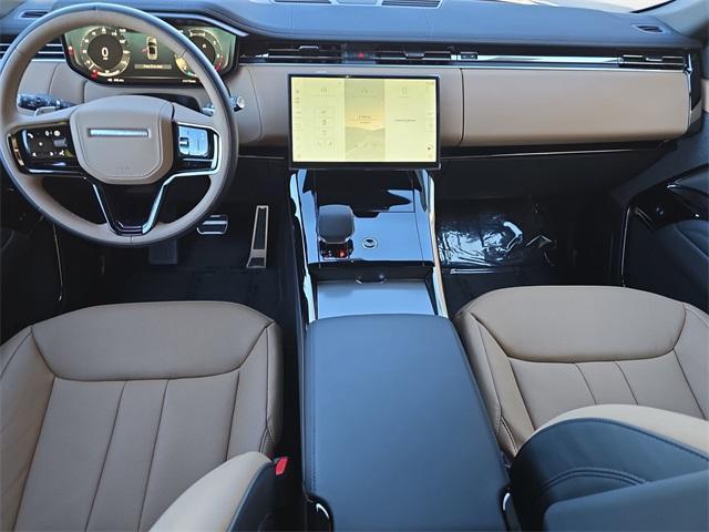 new 2026 Land Rover Range Rover Sport car, priced at $106,520