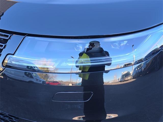 new 2026 Land Rover Range Rover Sport car, priced at $106,520