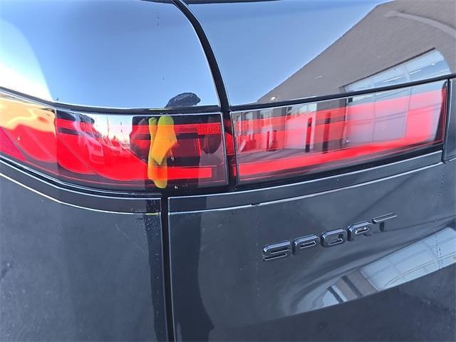 new 2026 Land Rover Range Rover Sport car, priced at $106,520