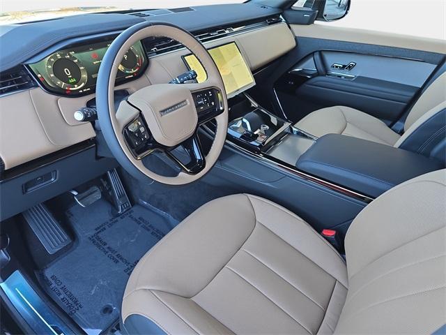 new 2026 Land Rover Range Rover Sport car, priced at $106,520