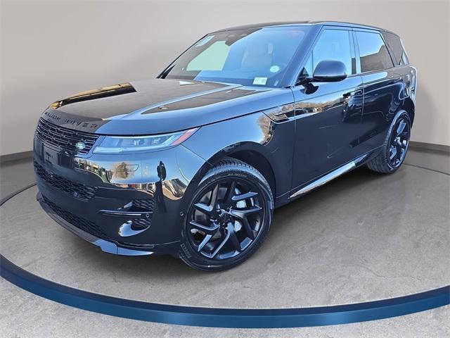 new 2026 Land Rover Range Rover Sport car, priced at $106,520
