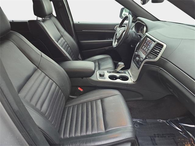 used 2018 Jeep Grand Cherokee car, priced at $16,840