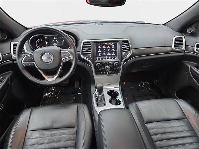 used 2018 Jeep Grand Cherokee car, priced at $16,840