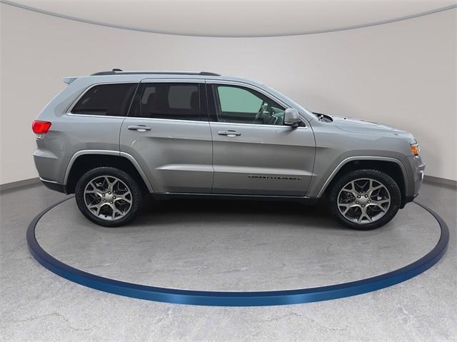 used 2018 Jeep Grand Cherokee car, priced at $16,840