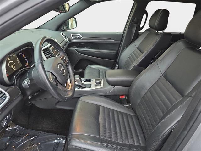 used 2018 Jeep Grand Cherokee car, priced at $16,840
