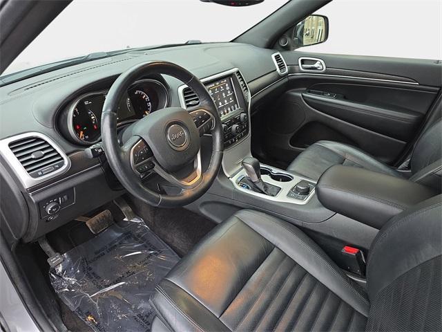used 2018 Jeep Grand Cherokee car, priced at $16,840