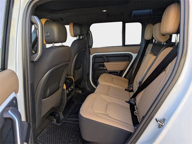 new 2025 Land Rover Defender car, priced at $119,590