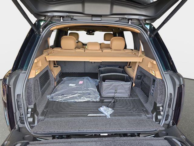new 2026 Land Rover Range Rover car, priced at $139,800