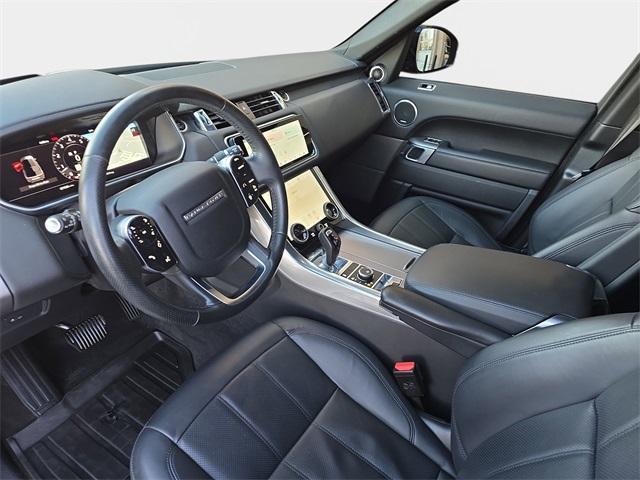 used 2020 Land Rover Range Rover Sport car, priced at $25,740