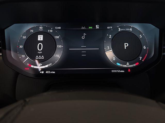 new 2026 Land Rover Range Rover Sport car, priced at $102,455