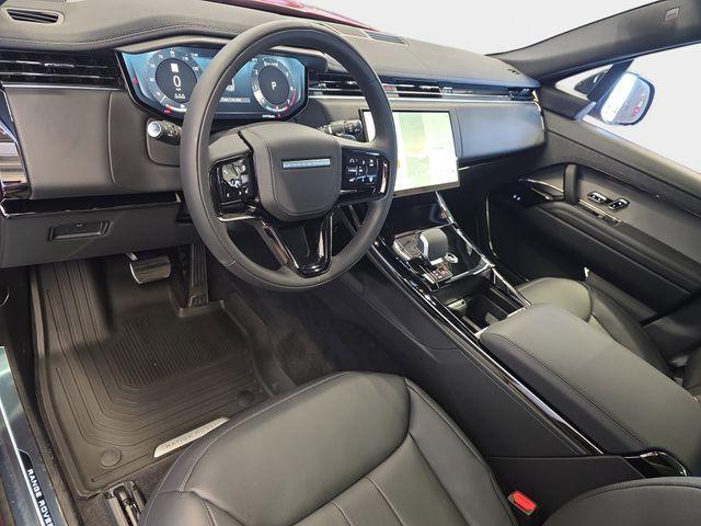 new 2026 Land Rover Range Rover Sport car, priced at $102,455