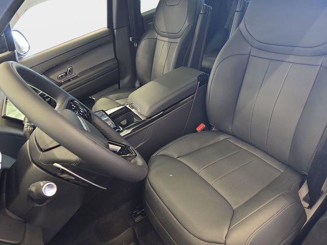 new 2026 Land Rover Range Rover Sport car, priced at $102,455