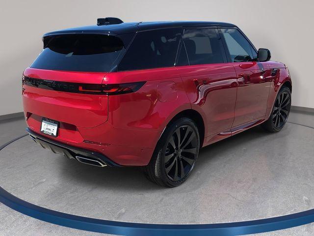new 2026 Land Rover Range Rover Sport car, priced at $102,455