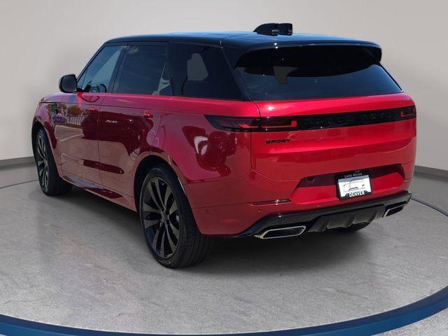 new 2026 Land Rover Range Rover Sport car, priced at $102,455