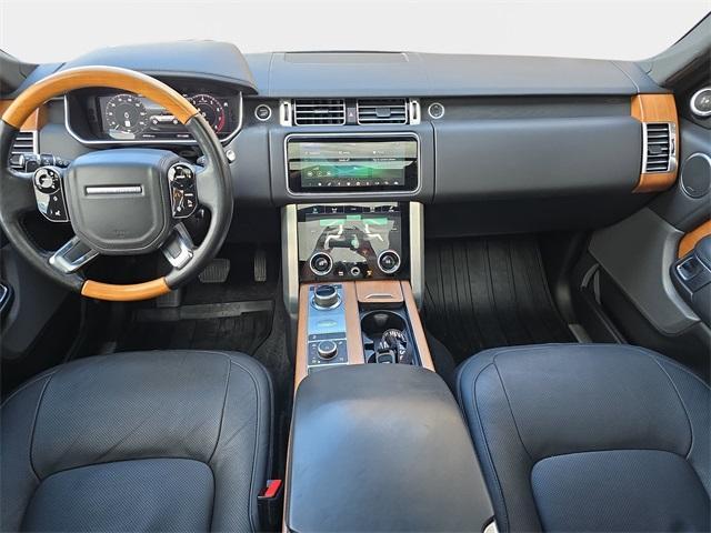 used 2019 Land Rover Range Rover car, priced at $26,990