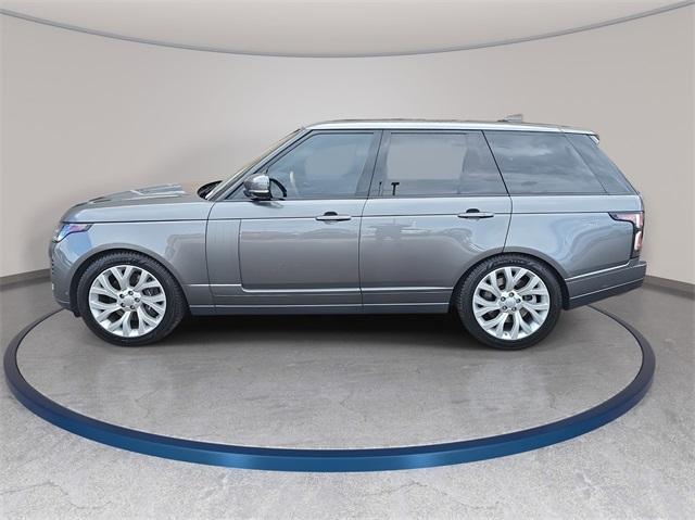 used 2019 Land Rover Range Rover car, priced at $26,990