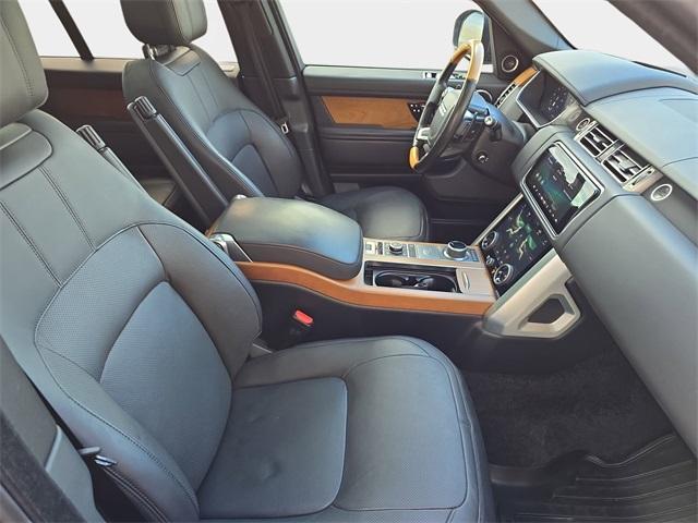 used 2019 Land Rover Range Rover car, priced at $26,990