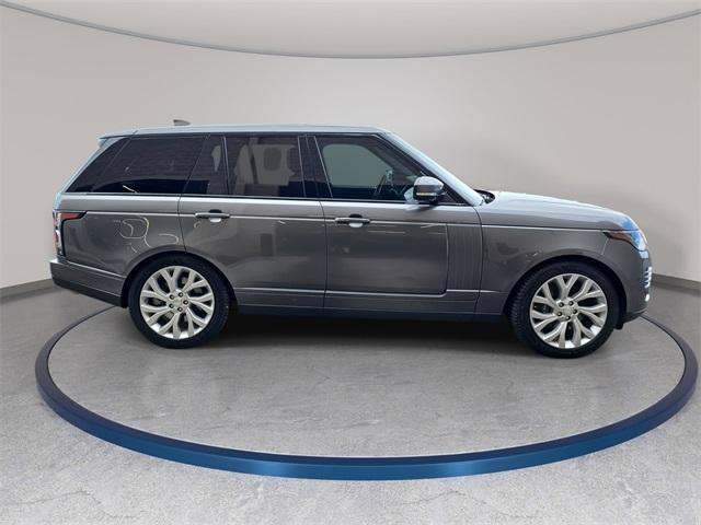 used 2019 Land Rover Range Rover car, priced at $26,990